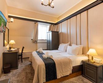 Tsarevets Boutique Hotel & Spa - Weliko Tarnowo - Schlafzimmer