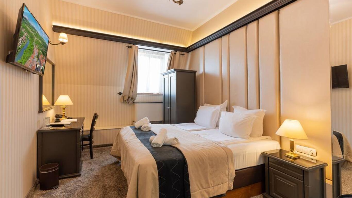 Tsarevets Boutique Hotel & Spa