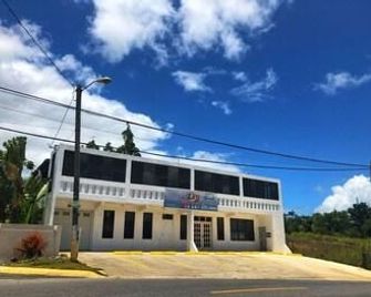Aibonito Hotel 207 - Barranquitas - Edificio