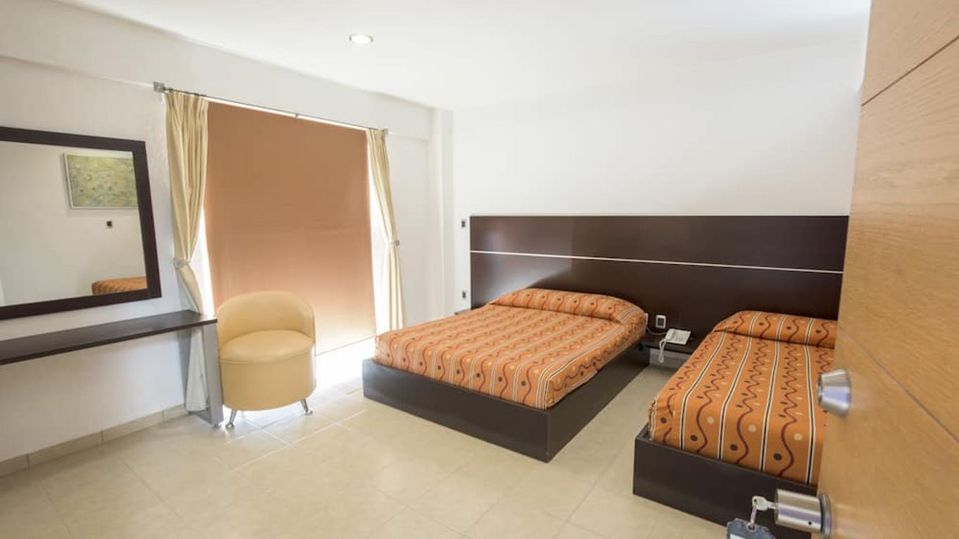 Hotel Oaxaca Inn Express