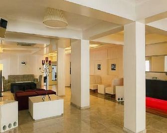 Munamar Beach Resort Hotel - Marmaris - Lobby