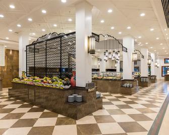 Ali Bey Park Manavgat - Kizilagaç - Restaurant