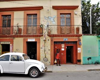 Azul Cielo Hostel - Oaxaca de Juárez - Edificio
