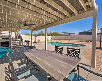 Pool, Game Room, Hot Tub Lake Havasu City Oasis! - Lake Havasu City - Pool