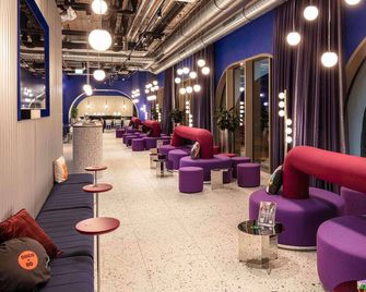 ibis Styles München Perlach - Munique - Lounge