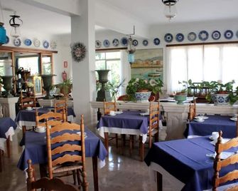 Hostal Residència Catalina Vera - Andratx - Restaurante