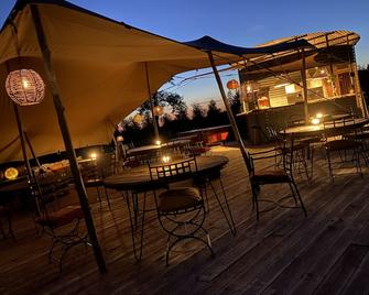 La Bêle & Toile - Saint-Pourçain-sur-Besbre - Restaurant