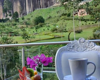 Hotel Bahia Del Faro - Guatapé