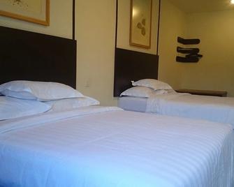 Shangg Inn - Ipoh - Bedroom