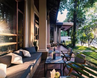 Pierre Hotel - Ciudad de Siem Riep