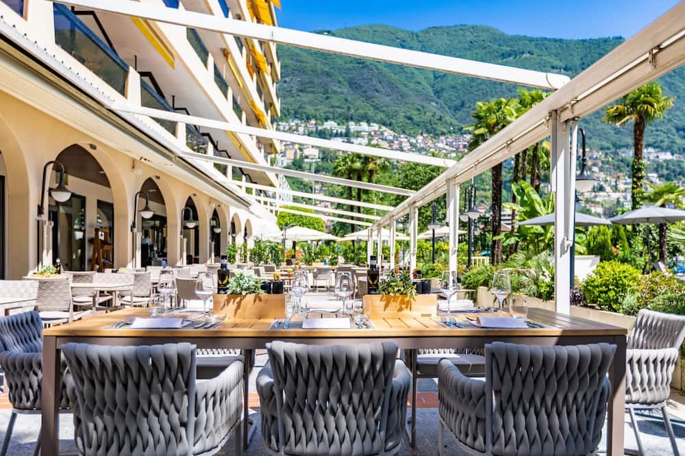 H4 Hotel Arcadia Locarno - Locarno