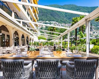H4 Hotel Arcadia Locarno - Locarno