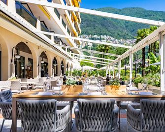 H4 Hotel Arcadia Locarno - Locarno