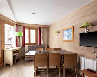 Residence Le Christiana - maeva Home - 2 Room Apartment 8 People - Selection - Courchevel - Dining room