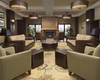 Holiday Inn Express Hotel & Suites Denver Airport - Denver - Lounge