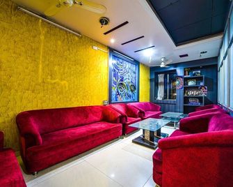 Hotel Sony Palace, Kolhapur - Kolhāpur - Lounge