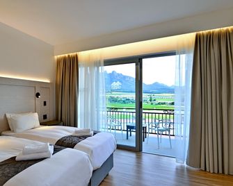 Val Du Charron Wine & Leisure Estate - Wellington - Slaapkamer