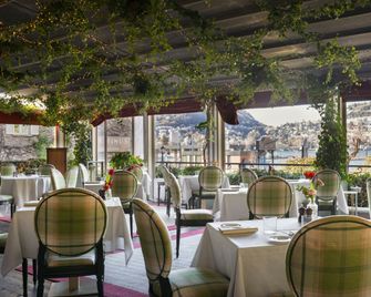 Albergo Terminus - Como - Restaurante