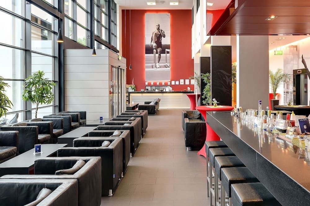 Novina Hotel Herzogenaurach Herzo-Base