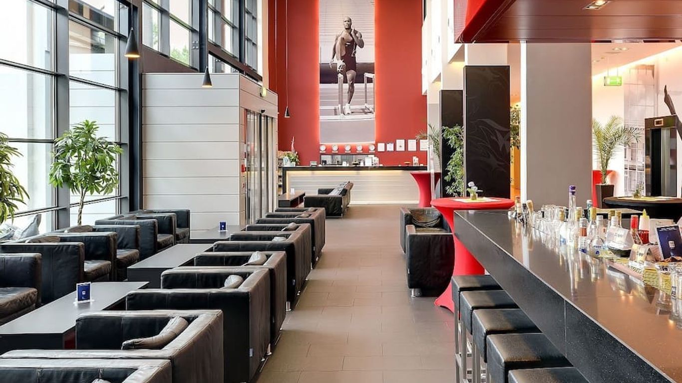 Novina Hotel Herzogenaurach Herzo-Base