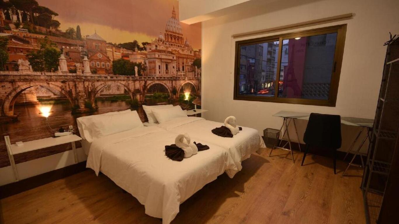 City Room Las Palmas