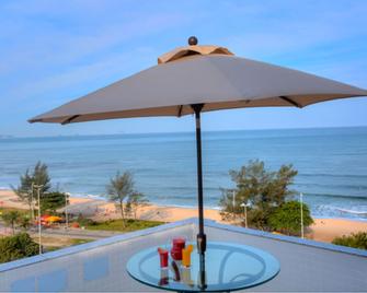 Atlantico Sul Hotel - Rio de Janeiro - Balcony