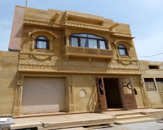 Gajanand Guest House - Jaisalmer - Building