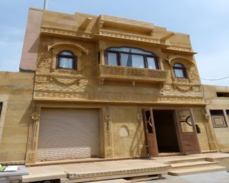Gajanand Guest House - ג'יסלמר - בניין