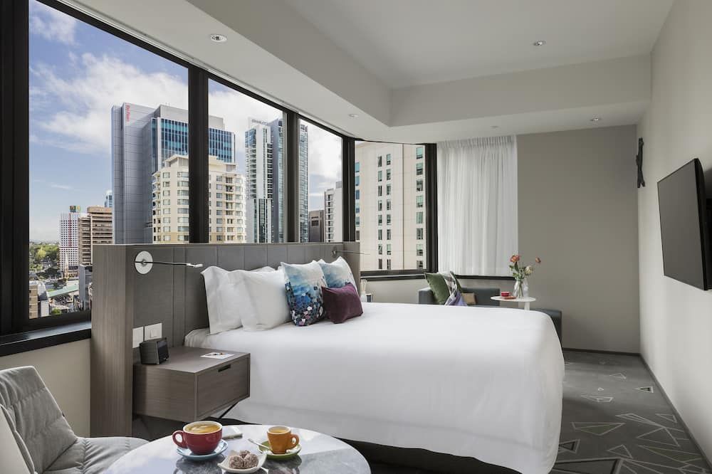 كابري باي فريزير بريسبين - بريسبان - غرفة نوم