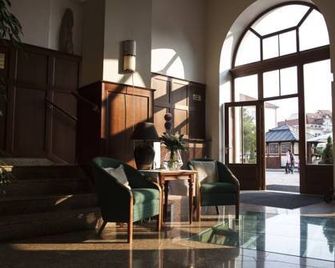 Slunce - Uherské Hradiště - Lobby