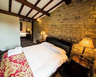 Whittlebury Hall and Spa - Towcester - Habitación