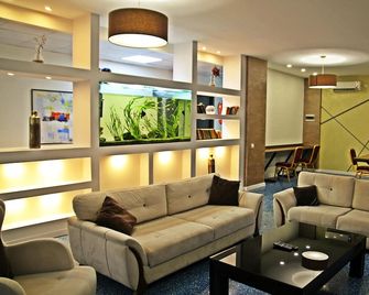 Mardi Plaza Hotel - Batum - Lounge