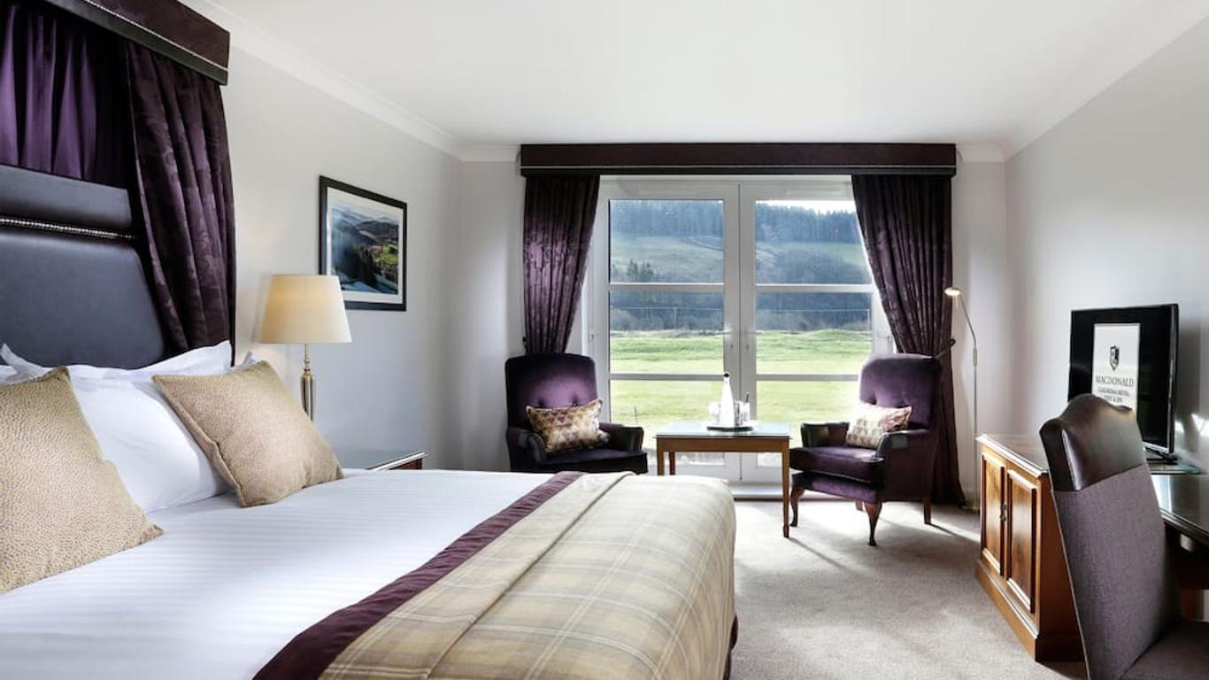 Macdonald Cardrona Hotel, Golf & Spa