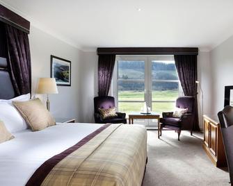 Macdonald Cardrona Hotel, Golf & Spa - Peebles - Bedroom