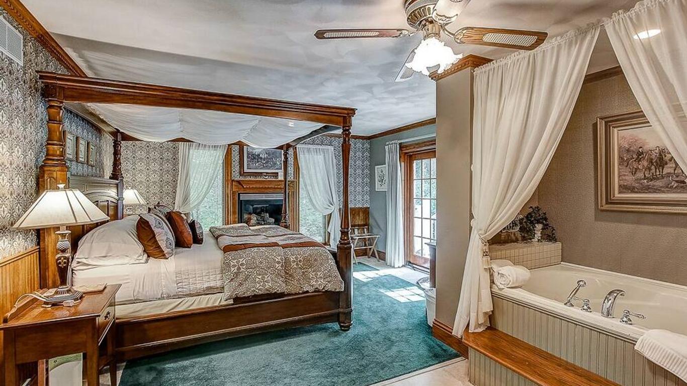 The Speckled Hen Inn Bed And Breakfast, Llc