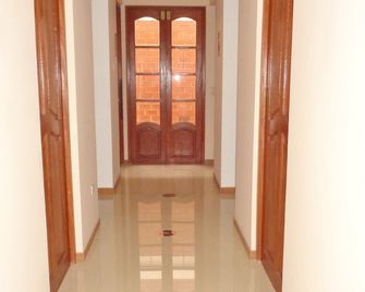 Hostal Silpay - Tacna - Hallway