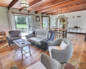 Traou Milin - Tremeven - Lanvollon - Salon