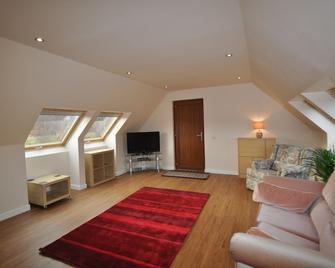 Willowbarn Self-Catering Rafford - Forres - Living room