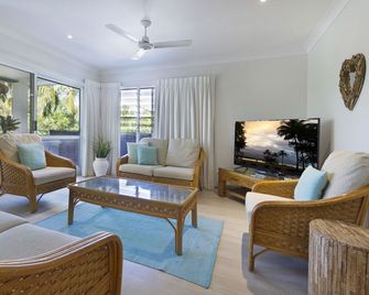 Garrick House - Port Douglas - Sala de estar