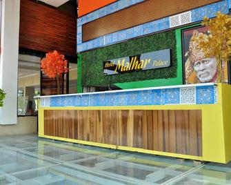 Hotel Malhar Palace (Adults Only) - Shirdi - Front desk