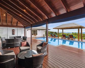 Sea Winds Luxury Villas Coral Coast Fiji - Tagaqe - Pileta