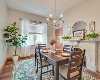 Cozy Pennsylvania Retreat Near Hiking and Golfing! - Bedford - Essbereich