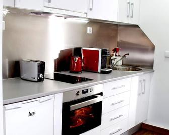 Color Suites Alicante - Alicante - Keittiö