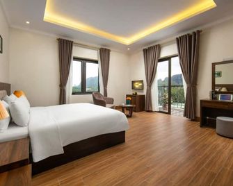 Tam Coc Nam Hoa Hotel and Spa - Ninh Binh - Bedroom