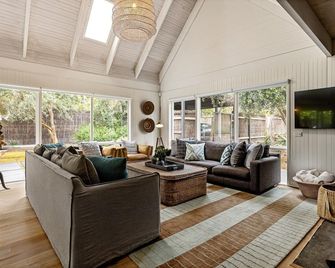 Royadie Retreat Blairgowrie - Blairgowrie - Obývací pokoj