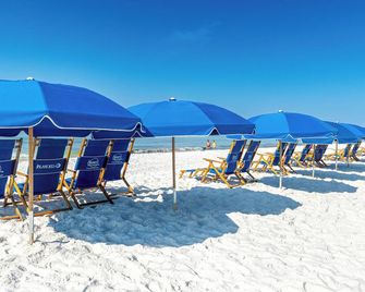 Islander Beach Resort 302 - Fort Walton Beach - Beach