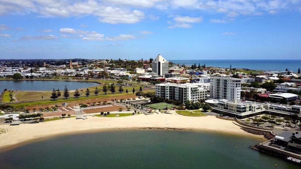 Bunbury Hotel Koombana Bay - Bunbury - Vista del exterior