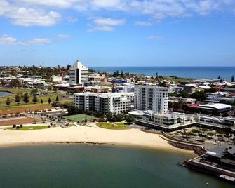 Bunbury Hotel Koombana Bay - Bunbury - Vista del exterior