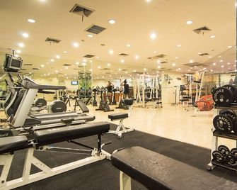 Buddy Lodge - Bangkok - Palestra