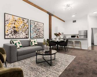 Heart of Darling Harbour - Sydney - Sala de estar